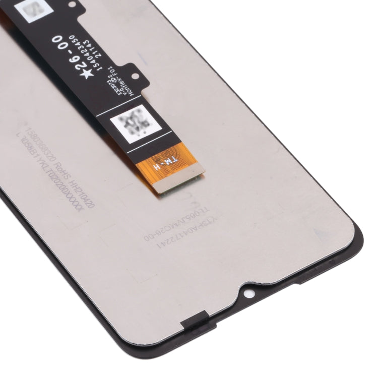 Écran LCD et numériseur complets pour Motorola G Pure