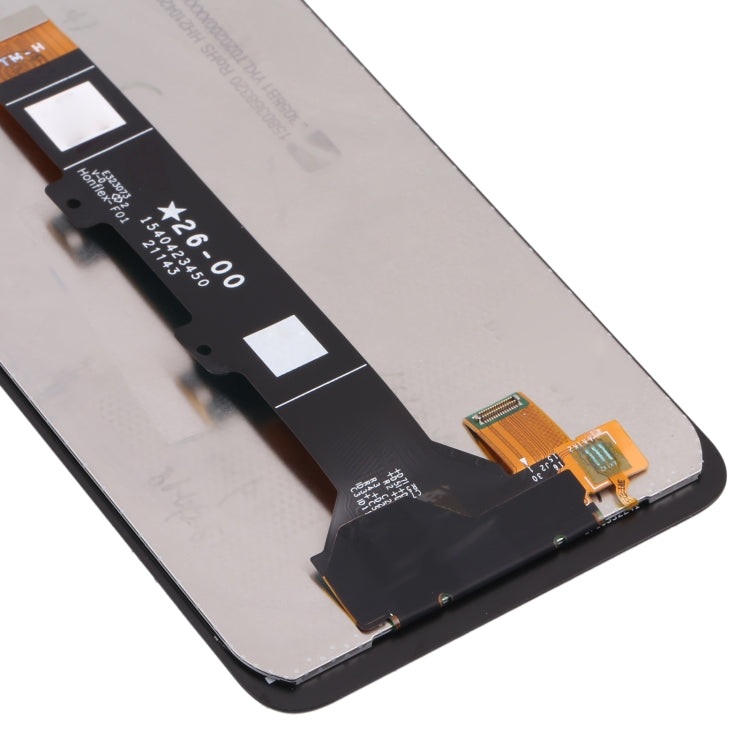 Écran LCD et numériseur complets pour Motorola G Pure