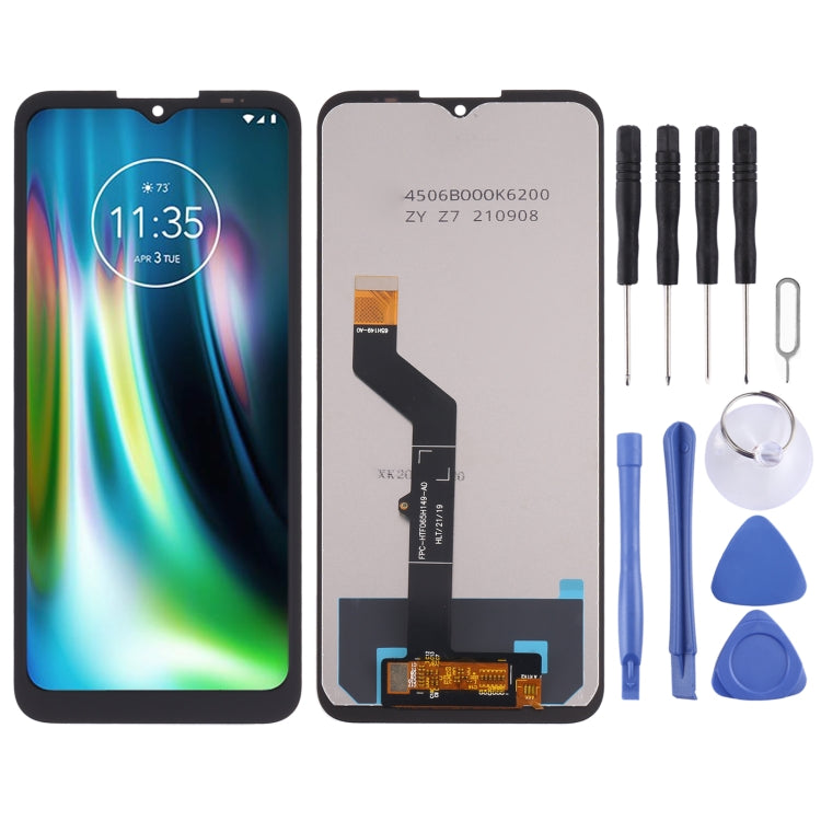 Écran LCD et numériseur complets pour Motorola Defy 2021