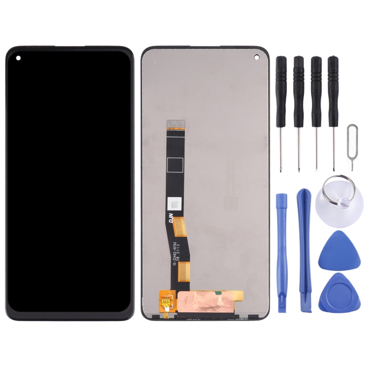 Ensemble complet écran LCD et numériseur pour Motorola Moto G Stylus 5G 2021