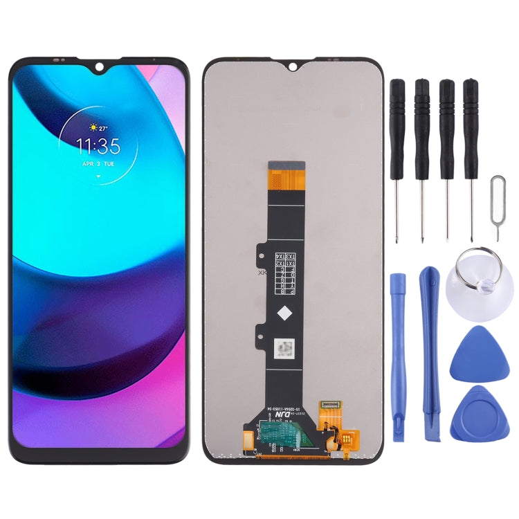 Ensemble écran LCD et numériseur complet pour Motorola Moto E20