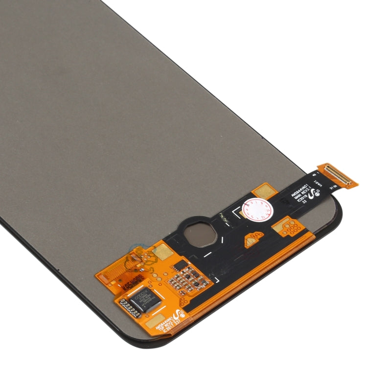 Original AMOLED Material LCD Screen and Digitizer Full Assembly for Vivo V21e 4G / Y73 V2061, V2059