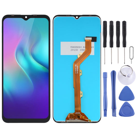 Écran LCD et numériseur complets pour Tecno Pop 3 Plus
