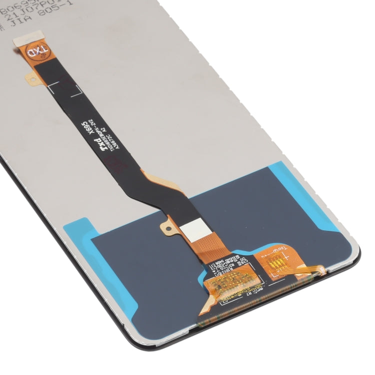 Écran LCD et numériseur complets pour Tecno Pova 2 LE7