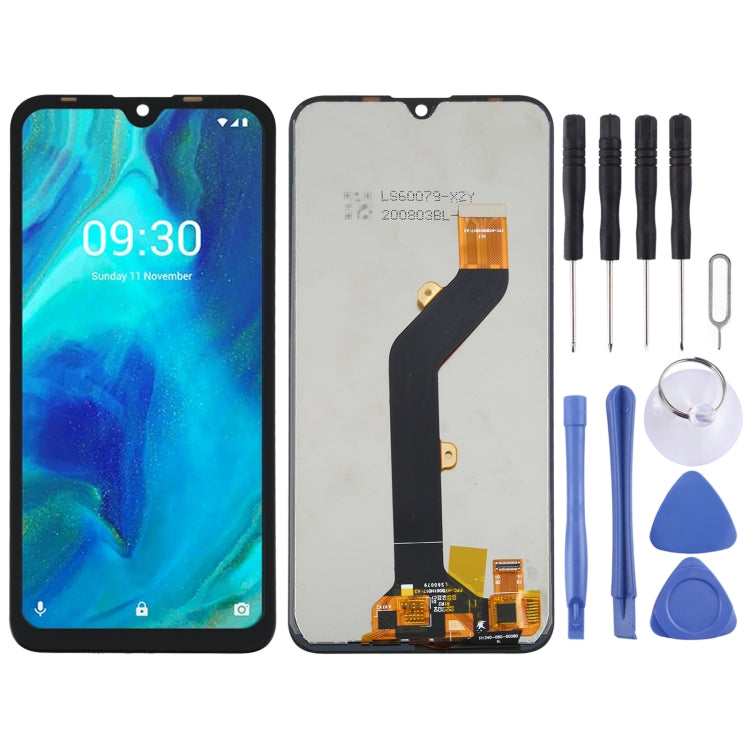 Écran LCD et numériseur complet pour Tecno Pop 5 BD2, BD2p, BD3, BD1 (TFT)