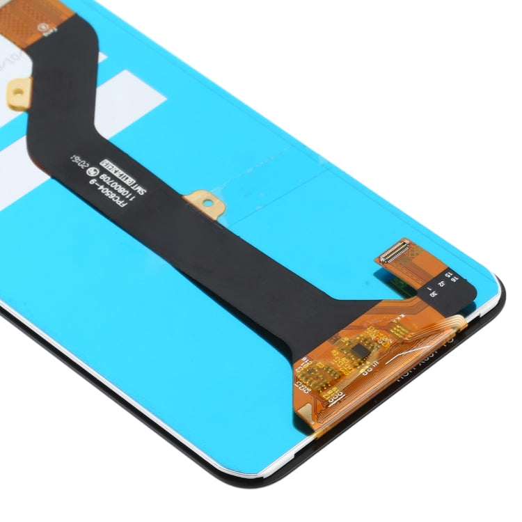 Écran LCD et numériseur complets pour Tecno Spark 8 KG6, pour Tecno Spark 8