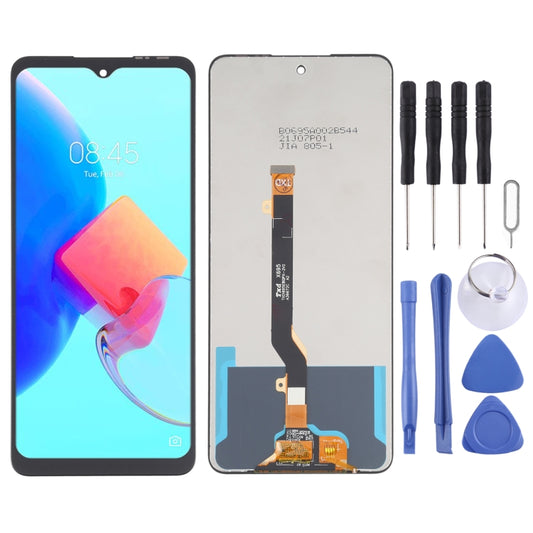 Écran LCD et numériseur complets pour Tecno Spark 8P/Spark 8T KG6p KG7H, pour Tecno Spark 8P/Spark 8T