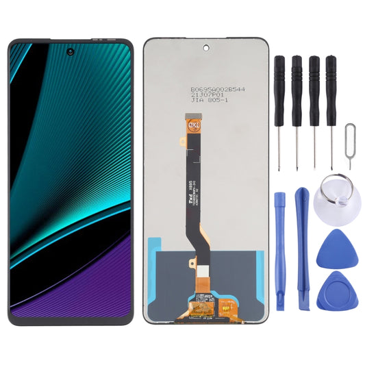 Pantalla LCD y digitalizador completo para Infinix Note 11 Pro X697, para Infinix Note 11 Pro