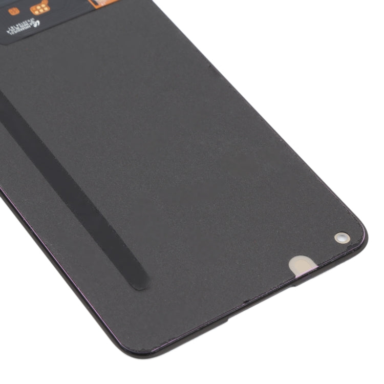 Original Super AMOLED Material LCD Screen and Digitizer Full Assembly for Meizu 17 Pro / 17