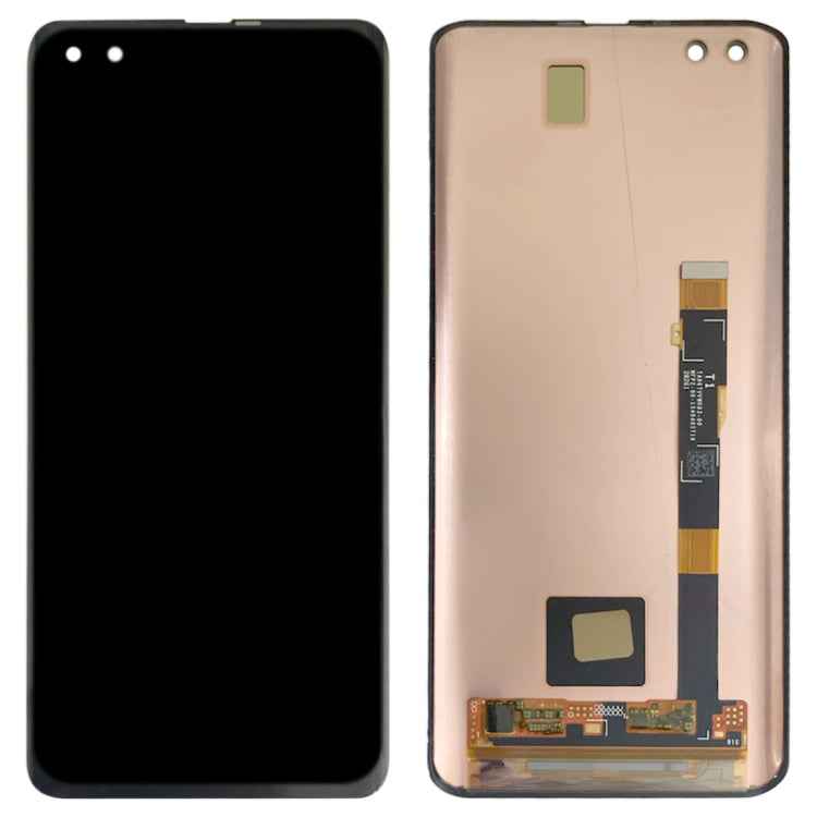 Original Super AMOLED Material LCD Screen and Digitizer Full Assembly for Tecno Phantom X, For Tecno Phantom X