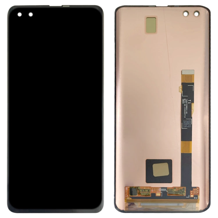 Original Super AMOLED Material LCD Screen and Digitizer Full Assembly for Tecno Phantom X