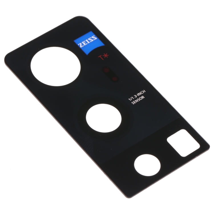 For Vivo X60 Pro+ V2056A 10pcs Back Camera Lens