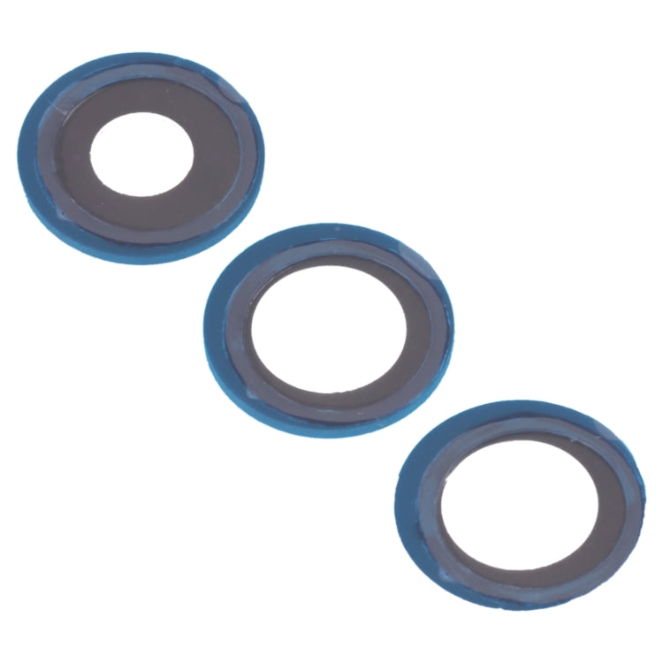 For OPPO Reno4 4G / Reno4 5G 10pcs Back Camera Lens