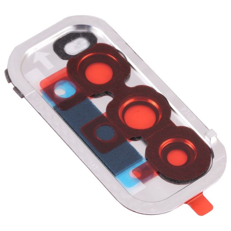 For Vivo iQOO Neo5 Lite Back Camera Lens Frame