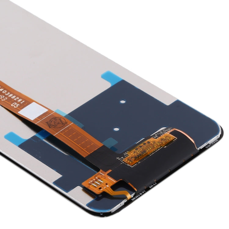 LCD Screen and Digitizer Full Assembly for OPPO Reno4 Z 5G CPH2065