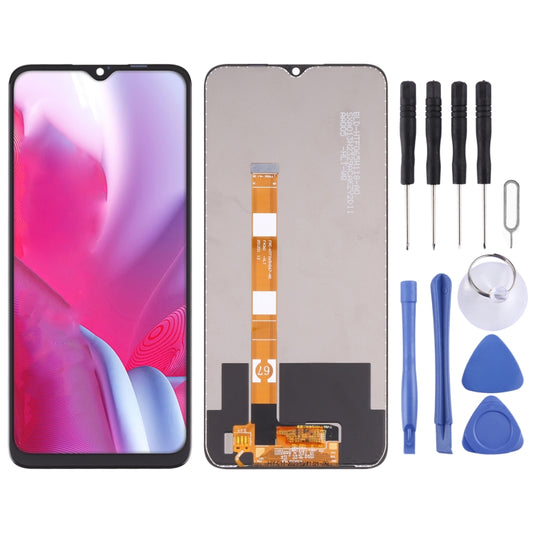 Pantalla LCD y digitalizador completo para OPPO Realme Narzo 20A, para Realme Narzo 20A