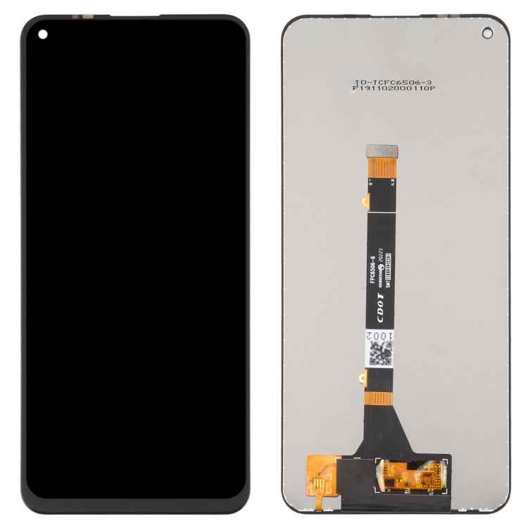 LCD Screen and Digitizer Full Assembly for HTC Desire 20 Pro, For HTC Desire 20 Pro