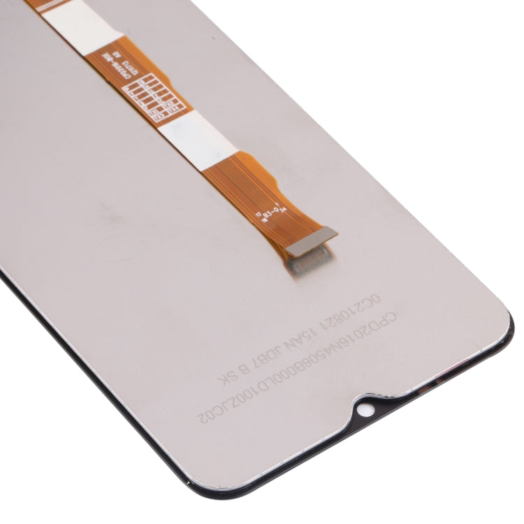 LCD Screen and Digitizer Full Assembly for Vivo Y15s / Y15a V2120
