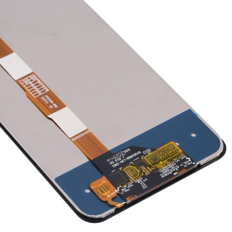 LCD Screen and Digitizer Full Assembly for Vivo Y15s / Y15a V2120