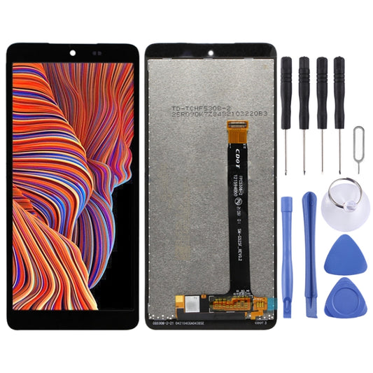 Pantalla LCD y digitalizador completo para Samsung Galaxy Xcover 5 SM-G525F