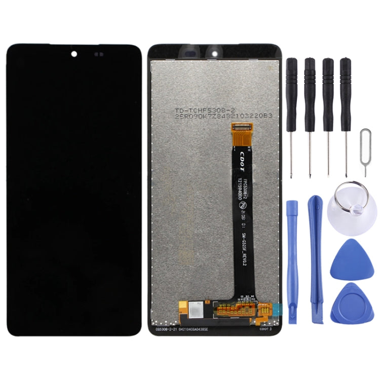 LCD Screen and Digitizer Full Assembly For Samsung Galaxy Xcover 5 SM-G525F