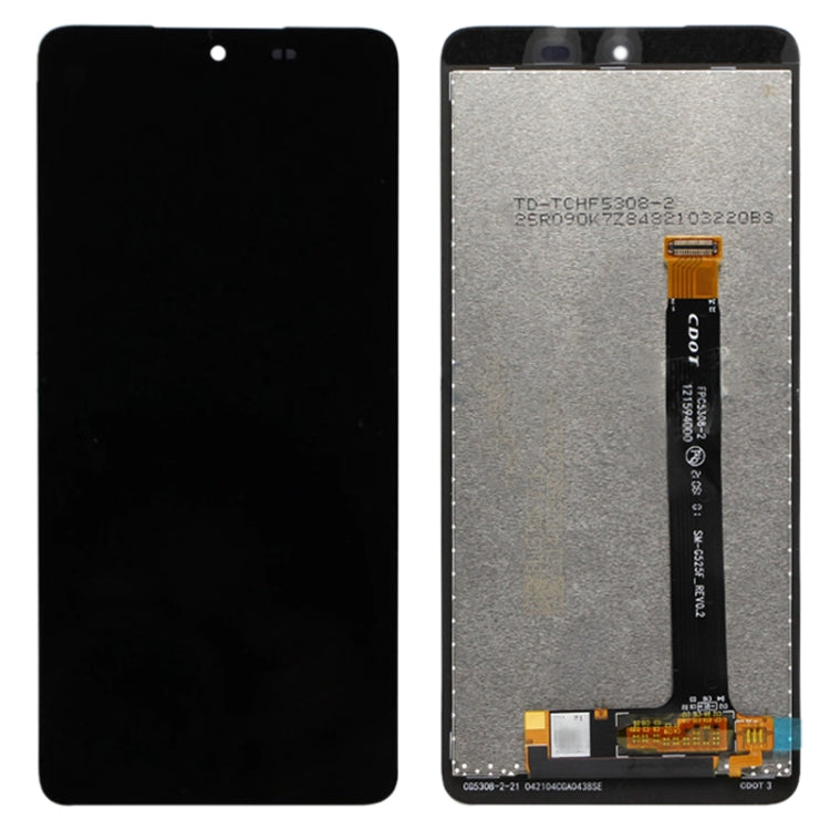 LCD Screen and Digitizer Full Assembly For Samsung Galaxy Xcover 5 SM-G525F