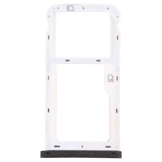 Tiroir pour carte SIM + Tiroir pour carte SIM / Tiroir pour carte Micro SD pour ZTE Blade V9 Vita, Pour ZTE Blade V9 Vita