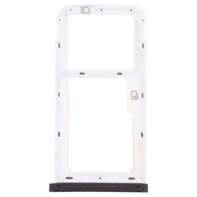SIM Card Tray + SIM Card Tray / Micro SD Card Tray for ZTE Blade V9 Vita, For ZTE Blade V9 Vita