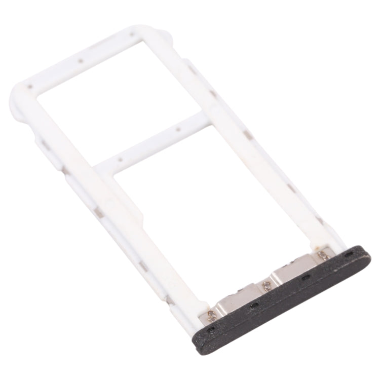 SIM Card Tray + SIM Card Tray / Micro SD Card Tray for ZTE Blade V9 Vita