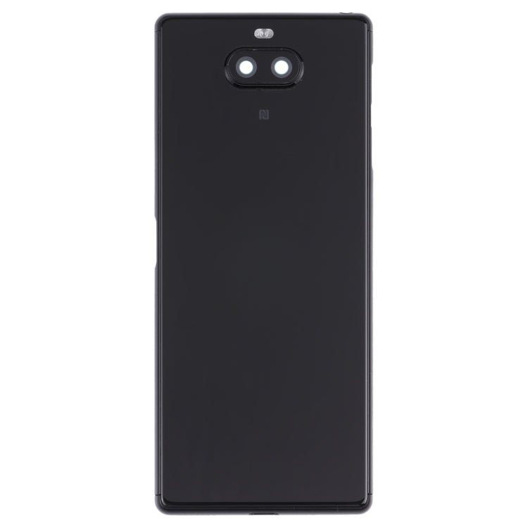 For Sony Xperia 8 Battery Back Cover with Middle Frame & Camera Lens Cover