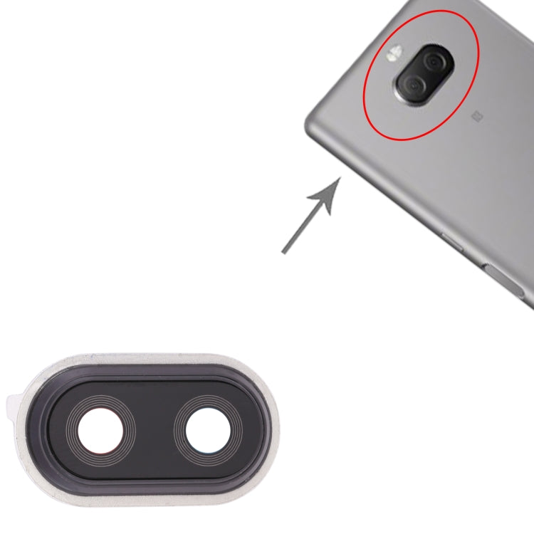 Camera Lens Cover for Sony Xperia 10 Plus