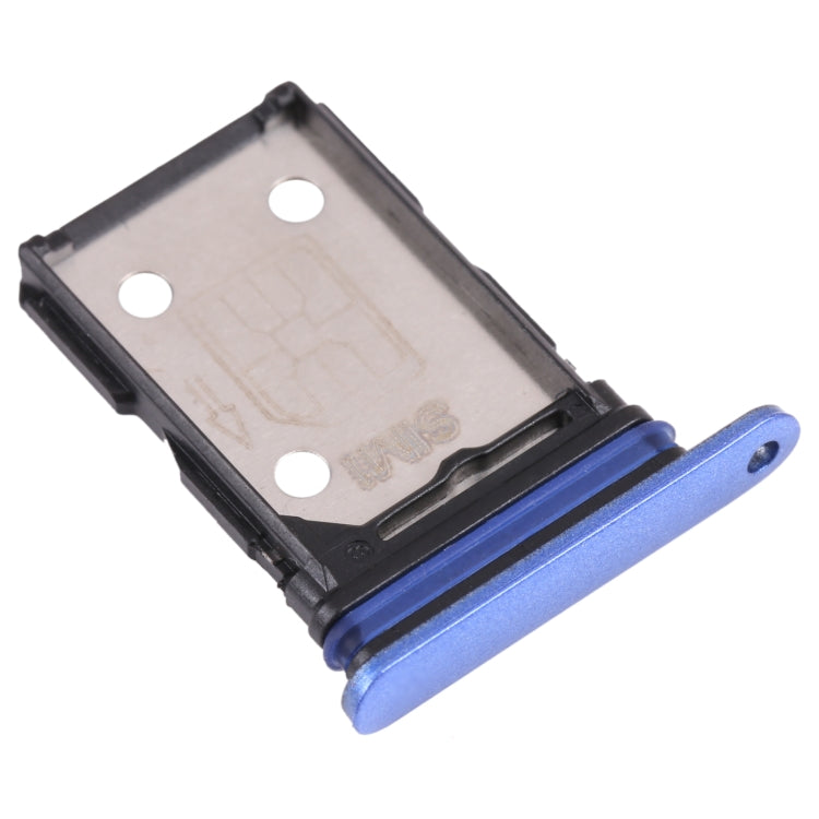 For OPPO Realme X7 RMX2176 SIM Card Tray + SIM Card Tray, For OPPO Realme X7