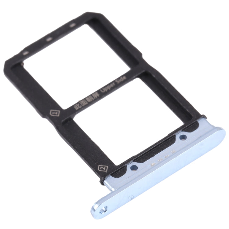 For vivo iQOO 5 5G SIM Card Tray + SIM Card Tray
