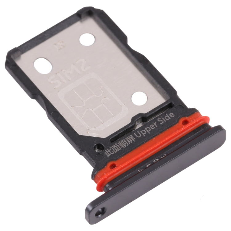 For vivo iQOO 8 SIM Card Tray + SIM Card Tray