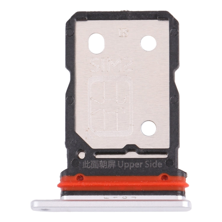 For vivo iQOO 8 SIM Card Tray + SIM Card Tray