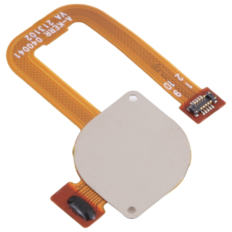 Câble flexible du capteur d'empreintes digitales pour Motorola Moto G Stylus 5G, pour Motorola Moto G Stylus 5G