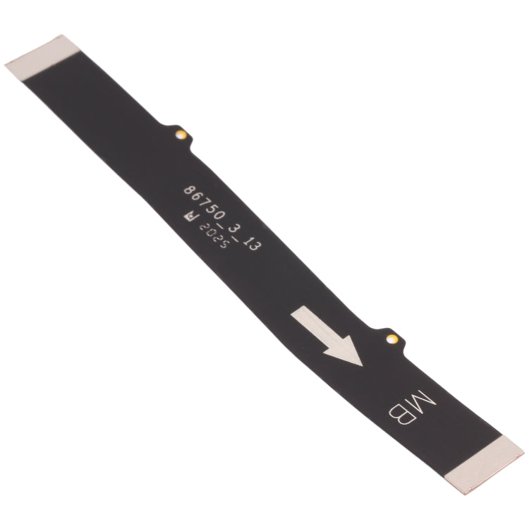 Câble flexible de carte mère pour Motorola Moto G Stylus (2021)