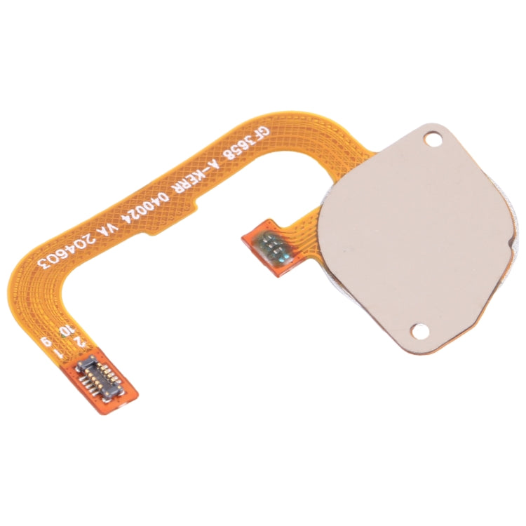 Câble flexible pour capteur d'empreintes digitales pour Motorola Moto G Play (2021), pour Motorola Moto G Play (2021), pour Motorola Moto G Play (2021) (bleu foncé)