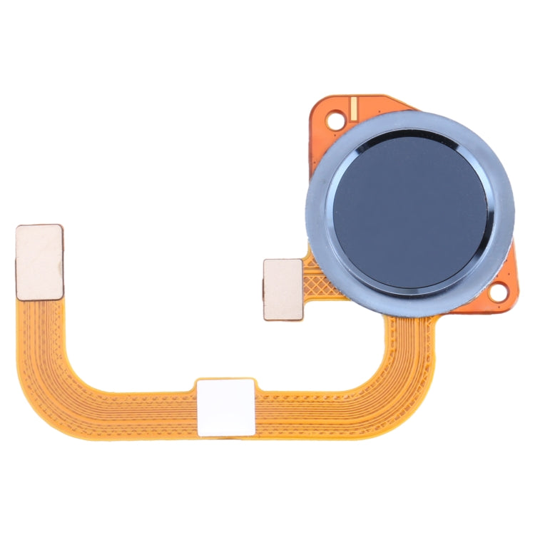 Fingerprint Sensor Flex Cable for Motorola Moto G Play (2021), For Motorola Moto G Play (2021), For Motorola Moto G Play (2021)(Dark Blue)