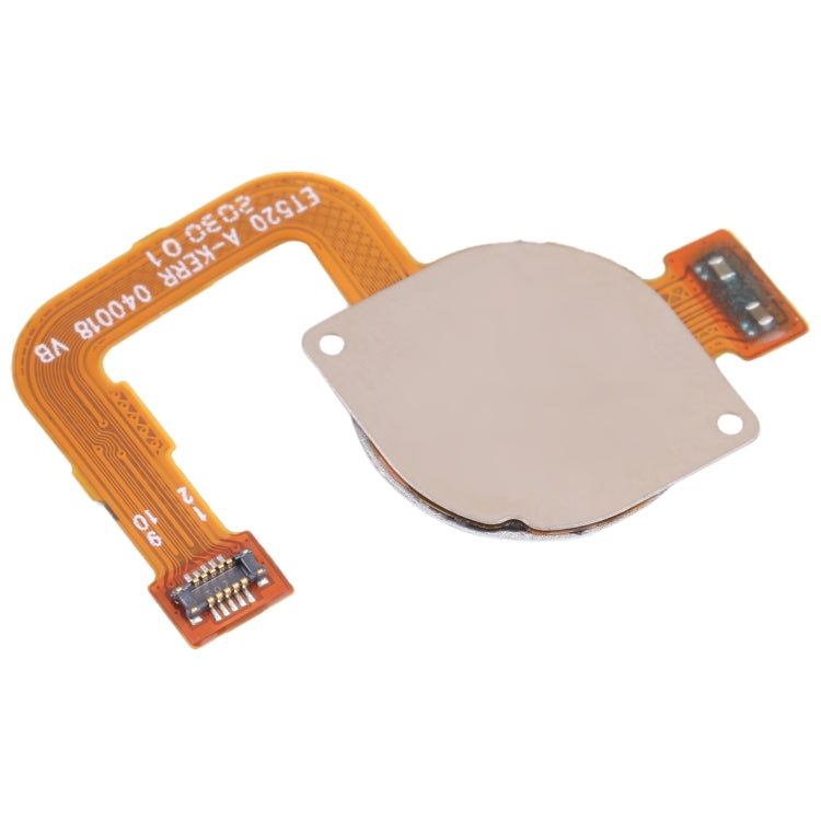 Câble flexible pour capteur d'empreintes digitales pour Motorola Moto G Power (2021)
