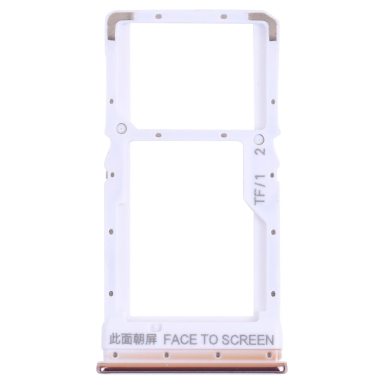 SIM Card Tray + Micro SD Card Tray for Xiaomi Poco X3 Pro M2102J20SG M2102J20SI