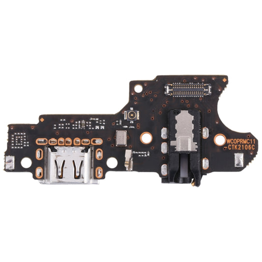 Placa de puerto de carga para OPPO Realme C11 / Realme C12 / Realme C15, Realme C11