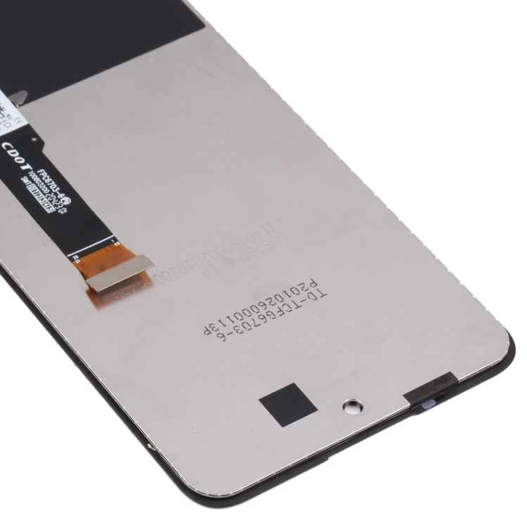 Original LCD Screen and Digitizer Full Assembly For TCL 20 5G T781 T781K T781H, For TCL 20 5G(Original)