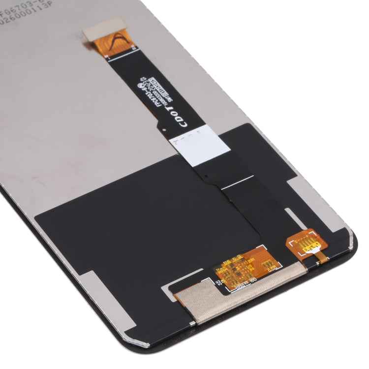 Original LCD Screen and Digitizer Full Assembly For TCL 20 5G T781 T781K T781H, For TCL 20 5G(Original)