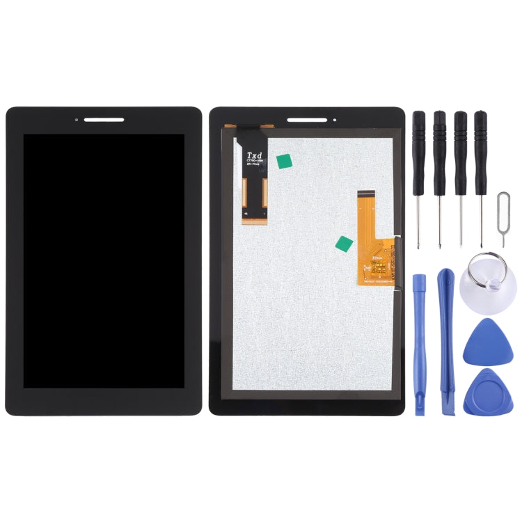 LCD Screen and Digitizer Full Assembly for Lenovo Tab E7 TB-7104 TB-7104I TB-7104F TB-7104N