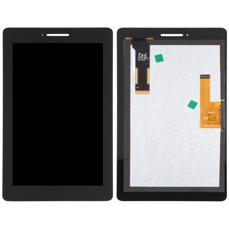 LCD Screen and Digitizer Full Assembly for Lenovo Tab E7 TB-7104 TB-7104I TB-7104F TB-7104N