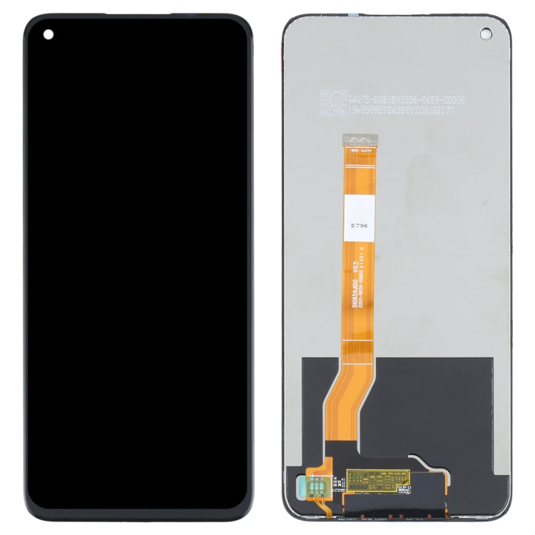 Original LCD Screen and Digitizer Full Assembly for OPPO K9s PERM10