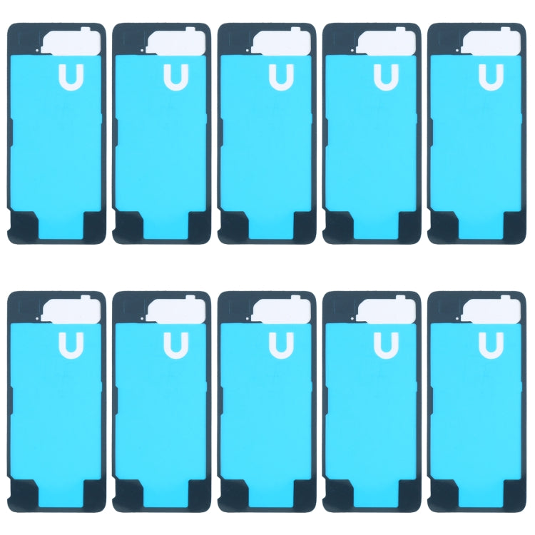 10 PCS Back Housing Cover Adhesive for Asus ROG Phone 5 ZS673KS