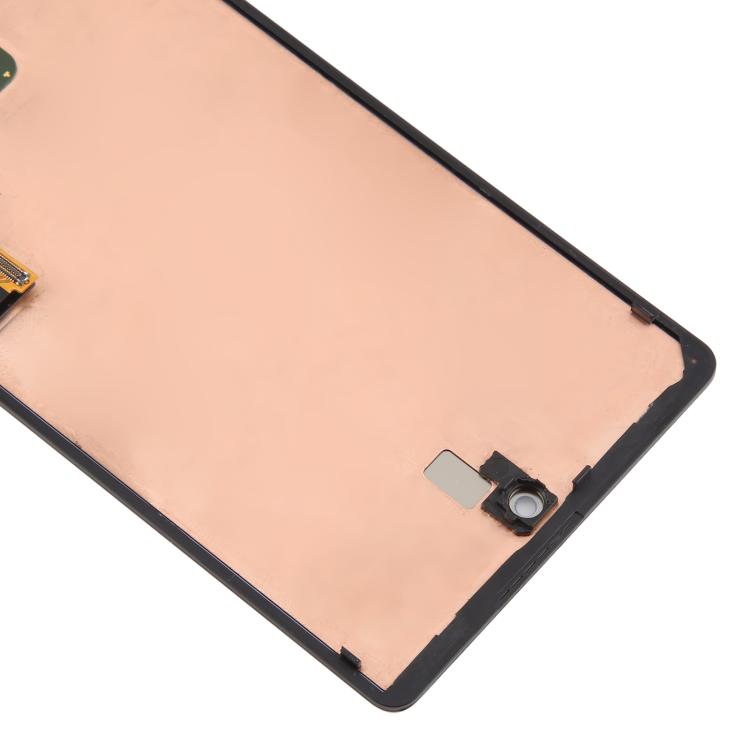 AMOLED Material LCD Screen and Digitizer Full Assembly with Frame for Google Pixel 6