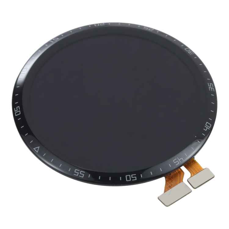 Dual Cable Edition Original LCD Screen and Digitizer Full Assembly for Huawei Watch GT 3 46mm JPT-B19
